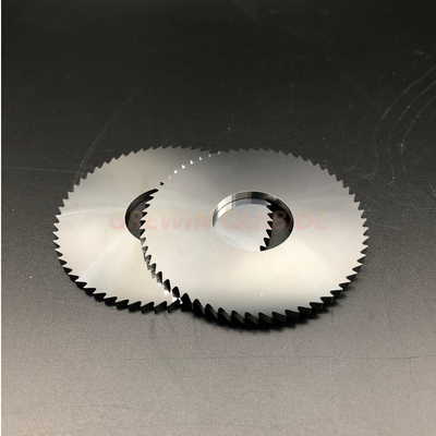 Κυκλική λεπίδα πριονιών καρβιδίου βολφραμίου για το τέμνον αλουμίνιο και μέταλλο με υψηλό - ποιότητα