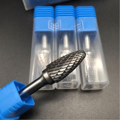 Περιστροφικά σαλιάσματα καρβιδίου βολφραμίου/περιστροφικά σαλιάσματα καρβιδίου βολφραμίου που αλέθουν τα εργαλεία με τη κορυφαία ποιότητα