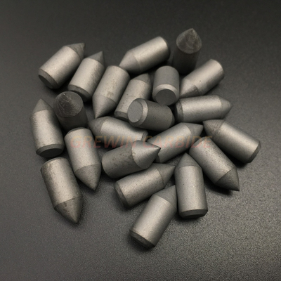Κουμπιά ενθέτων καρβιδίου κουμπιών/βολφραμίου καρβιδίου του /Tungsten ενθέτων μεταλλείας καρβιδίου βολφραμίου