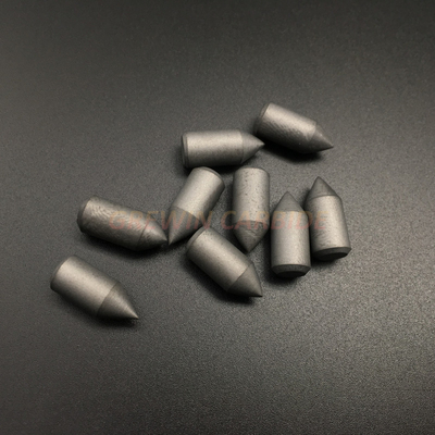 Κουμπιά ενθέτων καρβιδίου κουμπιών/βολφραμίου καρβιδίου του /Tungsten ενθέτων μεταλλείας καρβιδίου βολφραμίου