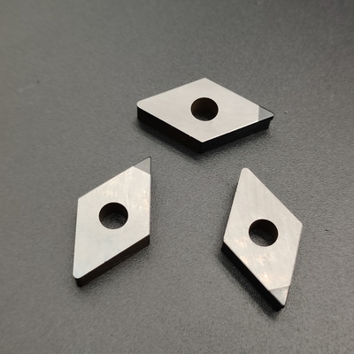 CBN CNC καρβιδίου βολφραμίου ένθετο 4.3mm κοπής ενιαία περικοπή