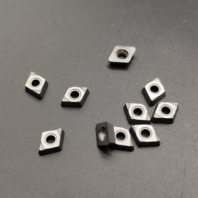 CNC καρβιδίου βολφραμίου CVD ενθέτων XDHW10T310 PVD κοπής επίστρωμα