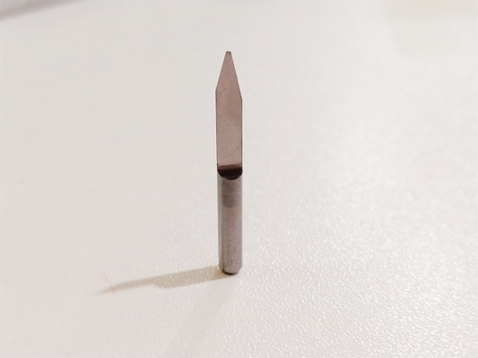 6MM τελών μύλων στερεά καρβιδίου μαχαίρια χάραξης υπολογιστών κοπτών επίπεδα φταμένα