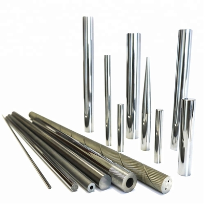 3X330mm Unground Carbide Rods Ground Tungsten Carbide Blank For Cutting Tools