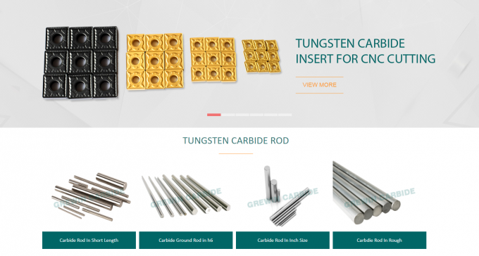 Zhuzhou Grewin Tungsten Carbide Tools Co., Ltd Εταιρικό Προφίλ
